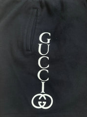 Gucci G Logo Shorts Black (Preowned Size M) - Pre-Owned