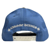 Chrome Hearts CH Trucket Hat Sky Blue - Lightly Pre-Owned