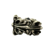 Chrome Hearts Double Floral Ring - Lightly Used Size 7.5