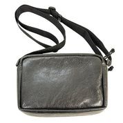 Balenciaga Explorer Shoulder Bag Black - VNDS