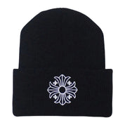 Chrome Hearts Plus Cross Fuck You Beanie