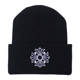 Chrome Hearts Plus Cross Fuck You Beanie