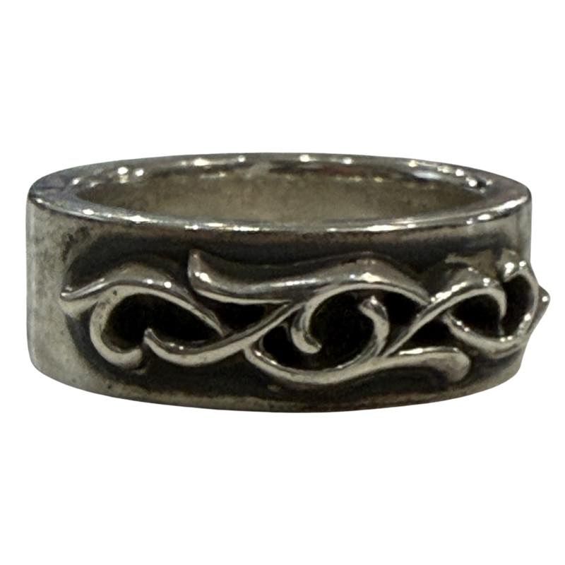 Chrome Hearts Double Narrow Vine Band Ring - Lightly Used Size 10.5