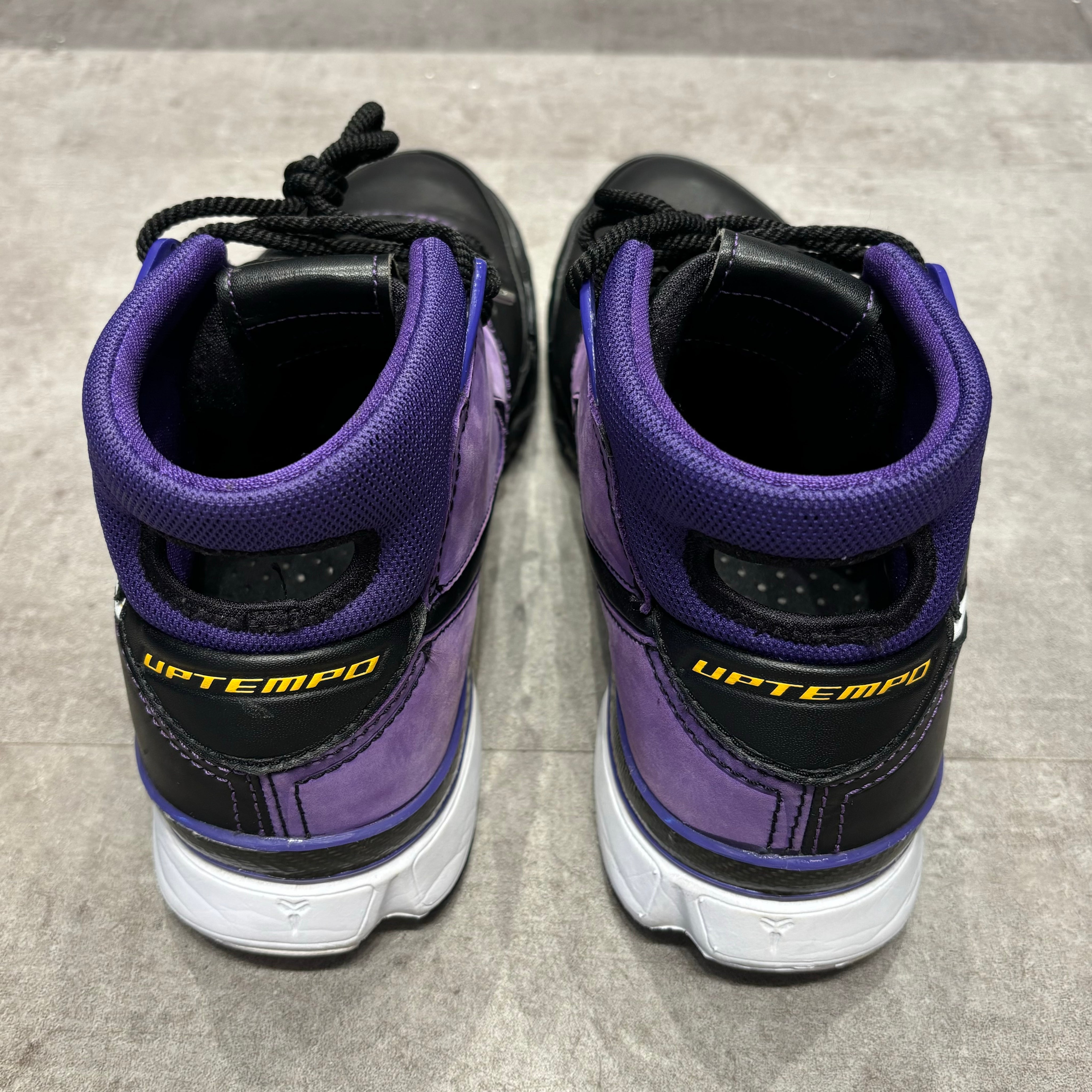 Nike Kobe 1 Protro Purple Reign (Preowned)