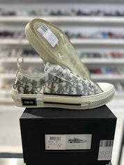 Dior B23 Low Top Logo Oblique - Pre-Owned Size 40 / US 7.5M