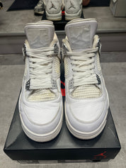 Jordan 4 Retro Pure Money (2017) - Pre-Owned Size 12 (Replacement Box)