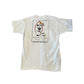Vintage White Earth Air Fire Water Tee
