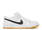 Nike SB Dunk Low Pro White Gum - Pre-Owned Size 9