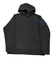 Chrome Hearts Paper Jam Triple Cross Navy Patch Pullover - Worn Once Size L