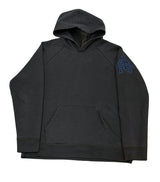 Chrome Hearts Paper Jam Triple Cross Navy Patch Pullover - Worn Once Size L