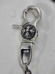 Chrome Hearts Paper Chain Wallet Chain (22 Inches) - Lightly Pre-Owned