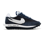 Nike X Sacai Ldwaffle SF Fragment Blue Void - Pre-Owned Size 9.5 (No original box)