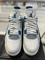 Jordan 4 Retro Military Blue (2024) - Tried On Size 8