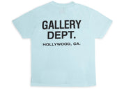 Gallery Dept. Souvenir T-Shirt Baby Blue