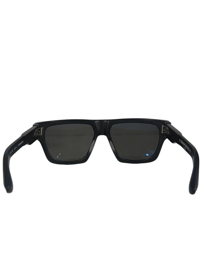 Chrome Hearts Charismadick Sunglasses Matte Black - Lightly Used