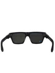 Chrome Hearts Charismadick Sunglasses Matte Black - Lightly Used