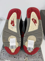Jordan 4 Retro Bred Reimagined - Pre-Owned Size 11M