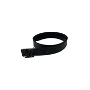 Louis Vuitton LV 3 Steps 40mm Monogram Reversible Belt Black - Pre-Owned