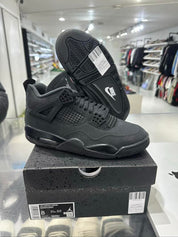 Jordan 4 Retro Black Cat (2025) - Pre-Owned Size 8