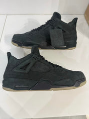 Jordan 4 Retro Kaws Black - Pre-Owned Size 13M