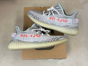 Adidas Yeezy Boost 350 V2 Blue Tint - Pre-Owned Size 8