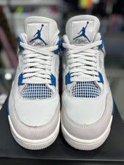 Jordan 4 Retro Military Blue (2024) - Pre-Owned Size 10.5