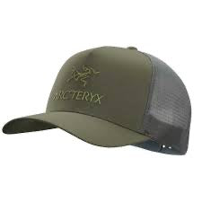 Arcteryx Trucker Hat Military Green