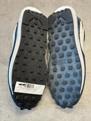 Nike X Sacai Ldwaffle SF Fragment Blue Void - Pre-Owned Size 9.5 (No original box)