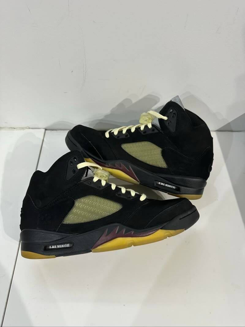 Jordan 5 Retro A Ma Maniére Dusk - Pre-Owned Size 9.5