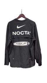 Nike X Drake NOCTA Golf Crewneck Top Black (Friends & Family)