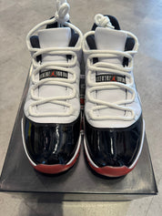 Jordan 11 Retro Low Concord Bred - Pre-Owned Size 9