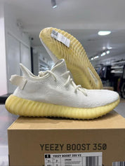 Adidas Yeezy Boost 350 V2 Cream - Pre-Owned Size 7.5