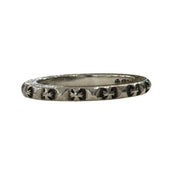 Chrome Hearts TFP True Fucking Punk Ring - Lightly Used size 10