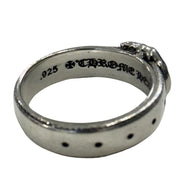 Chrome Hearts CH Belt Ring - Lightly Used Size 9
