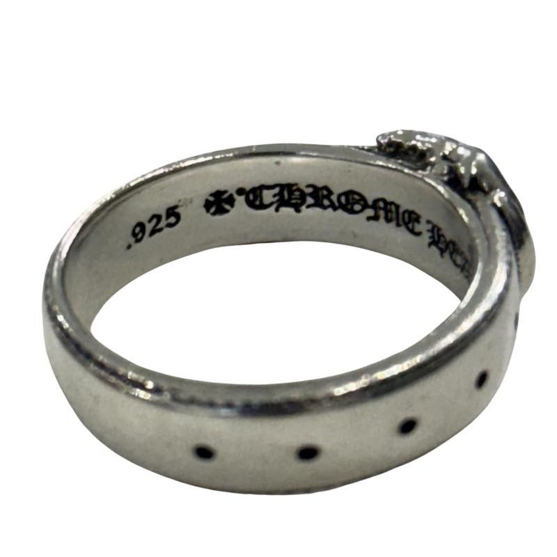 Chrome Hearts CH Belt Ring - Lightly Used Size 9