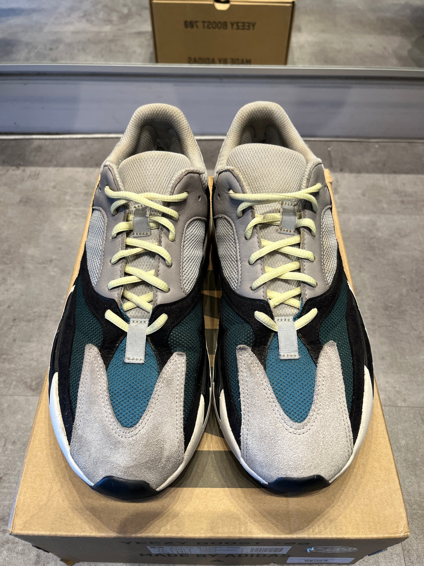 Adidas Yeezy Boost 700 Wave Runner (Preowned Size 11)