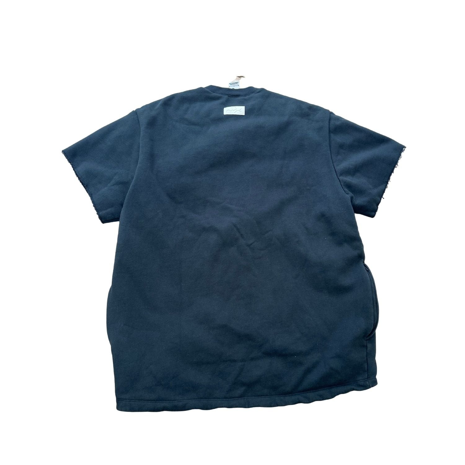 FEAR OF GOD x Nike Warm Up Top Black (Preowned Size M) - Pre-Owned