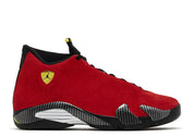 Jordan 14 Retro Ferrari (2025)