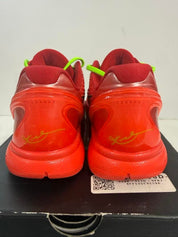 Nike Kobe 6 Protro Reverse Grinch - Pre-Owned Size 8.5