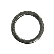 Chrome Hearts Hong Kong Exclusive Fuck You 3MM Spacer Ring - Lightly Pre-Owned Size 6