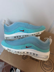 Nike Air Max 97 On Air: Shanghai Kaleidoscope - Pre-Owned Size 7 (No original box)