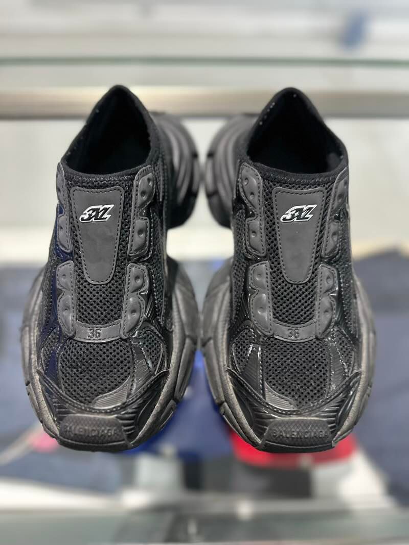 Balenciaga 3XL Slip On - Lightly Pre-Owned Size 36 (No original box)