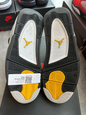 Air Jordan 4 Retro Cool Grey (2019) (VNDS Size 8) - Pre-Owned