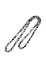 Chrome Hearts Paper Chain Necklace (20 Inch)