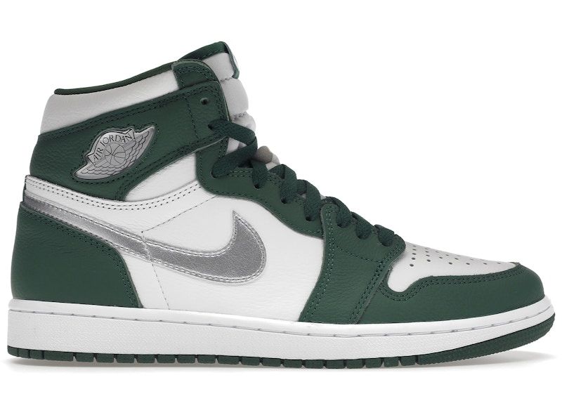 Jordan 1 Retro High Gorge Green