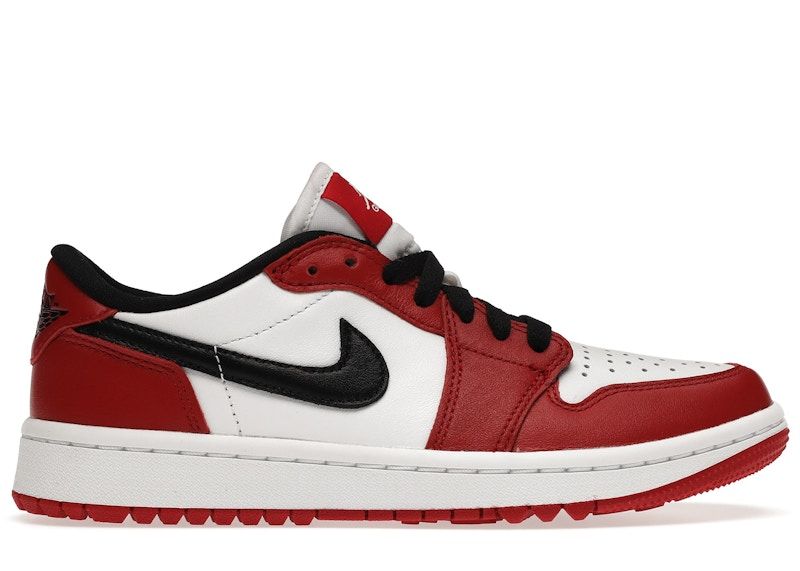 Jordan 1 Low Golf Chicago