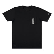 Chrome Hearts Osaka Exclusive Scroll T-Shirt Black