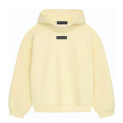 Fear of God Essentials Hoodie (FW23) Garden Yellow (Preowned) - Pre-Owned
