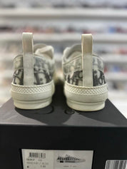 Dior B23 Low Top Logo Oblique - Pre-Owned Size 40 / US 7.5M