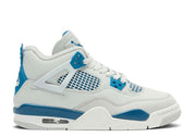 Jordan 4 Retro Military Blue (2024) - Pre-Owned Size 9.5